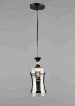 5174/1H BK (4) Люстра (RL)