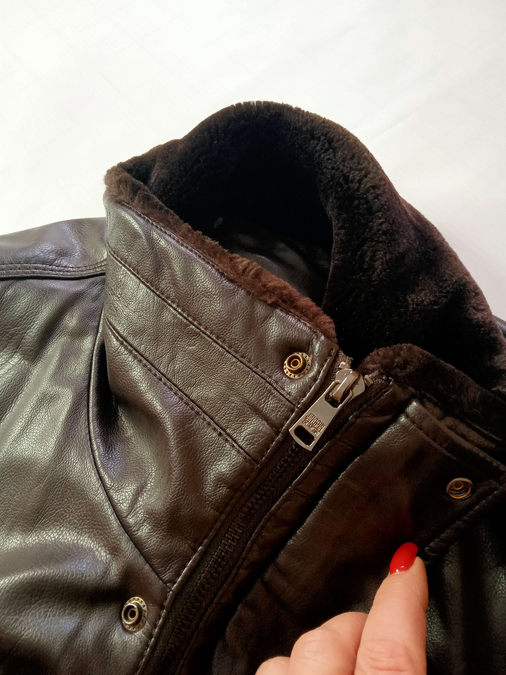 Куртка зимняя мужская.Размер 68.