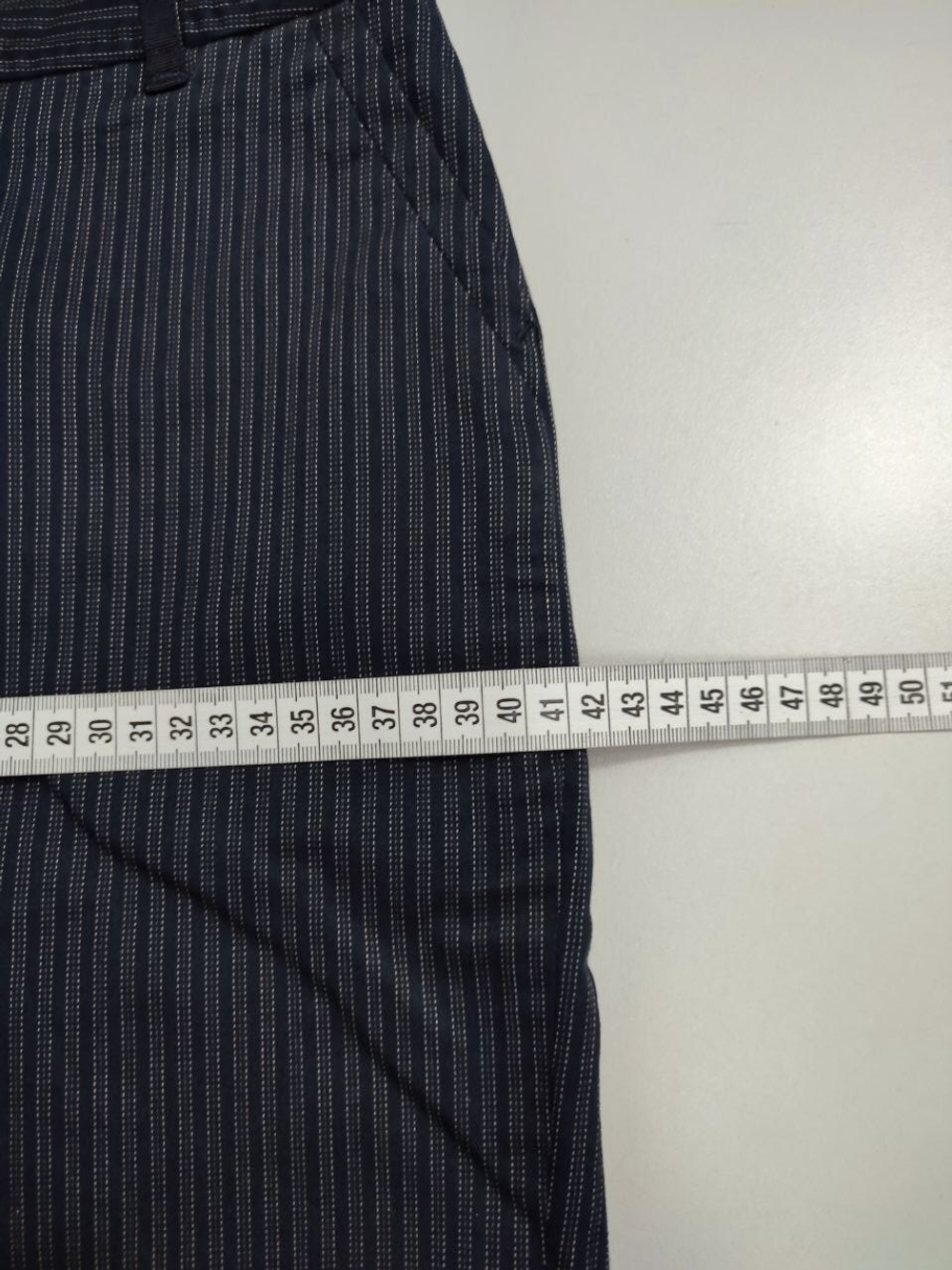 Юбка Zolla темно-синяя 40 размер