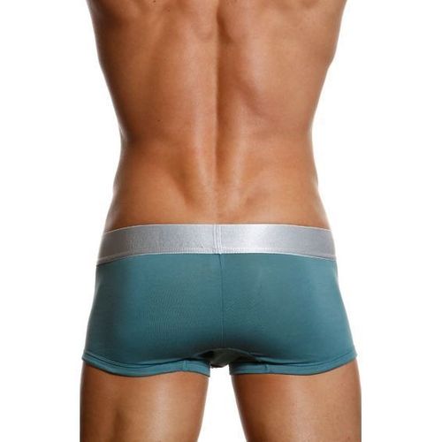 Мужские трусы боксеры Calvin Klein Steel Emerald