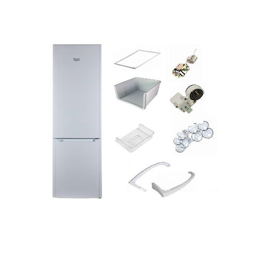 Запчасти для Холодильника Ariston