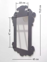 Зеркало настенное для прихожей
