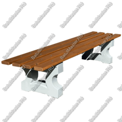 СКАМЕЙКА ПАРКОВАЯ