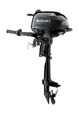 4-х тактные моторы SUZUKI