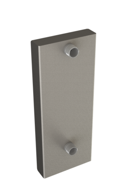 Теплообменник Grill'D Cometa AISI 430 2 мм, 1,8 л