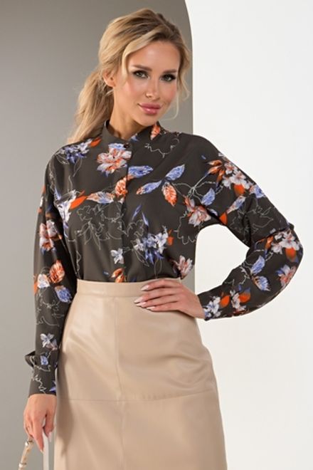 Блузка Бриана №2 Valentina