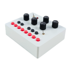 Rucci Electronics 8 bit Power Synth