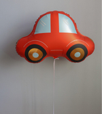 К ФИГУРА Машина красная