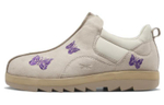 Кроссовки Needles X Reebok Beatnik Moc "Beige Purple"