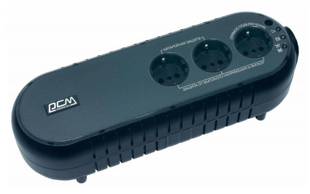 PowerCOM WOW-300 Сетевое оборудование