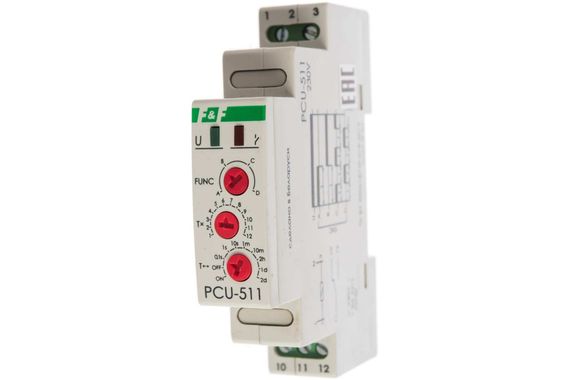 Реле времени PCU-511 Евроавтоматика 20688