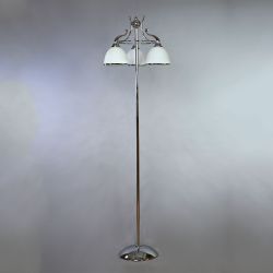 MA 02401F/003 Chrome Торшер