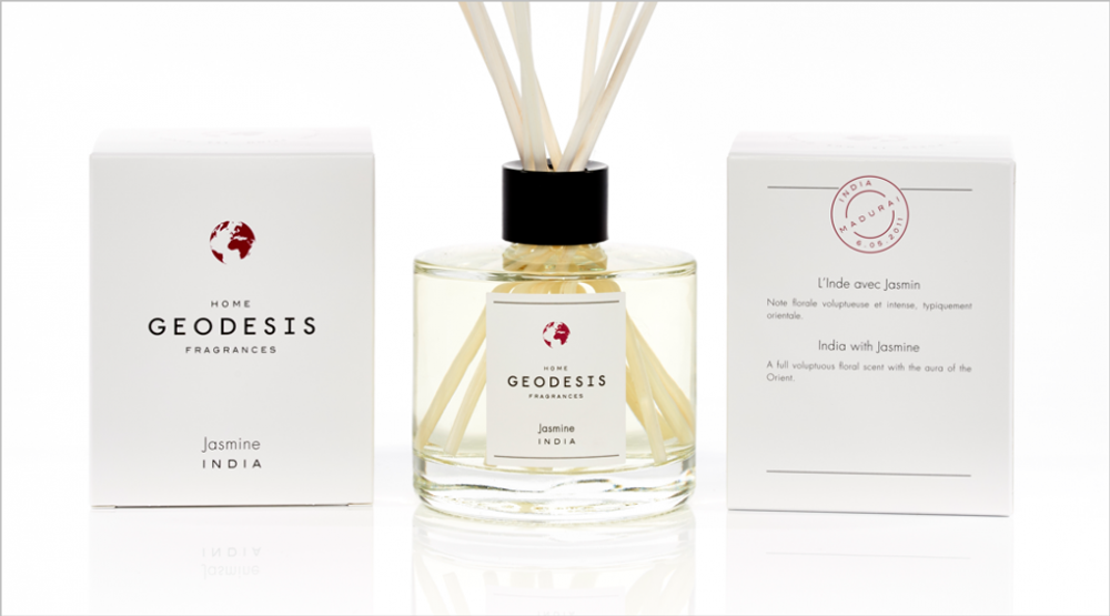 Диффузор 200мл Geodesis Jasmin