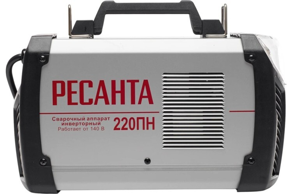 Сварочный аппарат инверторный Ресанта САИ 220ПН 65/20