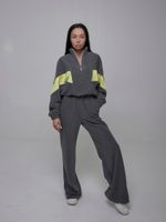 Брюки из флиса Cozy Grey