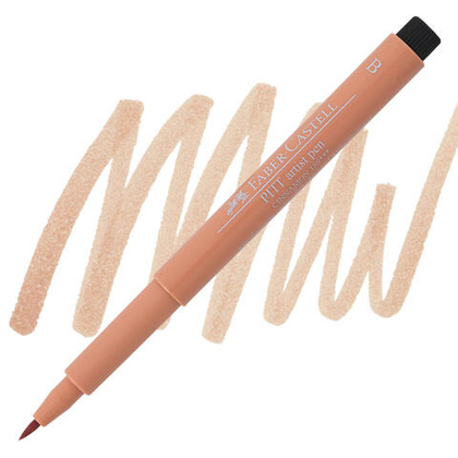 Faber-Castell Pitt Pen (B). 189 Cinnamon