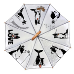 Зонт "Веселые Бордеры"