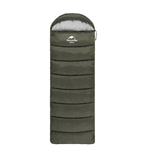 Мешок спальный Naturehike NH20MSD07 U350 зеленый