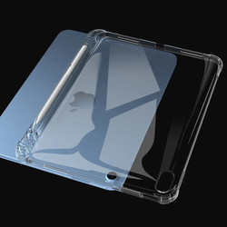 Чехол с усиленными углами и держателем для стилуса на планшет iPad 10.9 с 2022 года, 10 Генерация