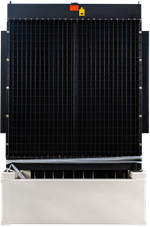 Дизельный генератор MGEp600DN