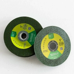 Круг отрезной 125 x 1.2 x 22.2, 22.23, 22