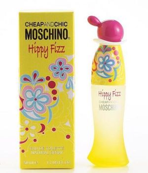 Moschino Cheap and Chic Hippy Fizz