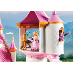 Playmobil - Большой замок принцессы 70447