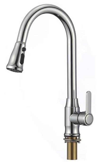 Смеситель для кухонной мойки Savol S-002805A