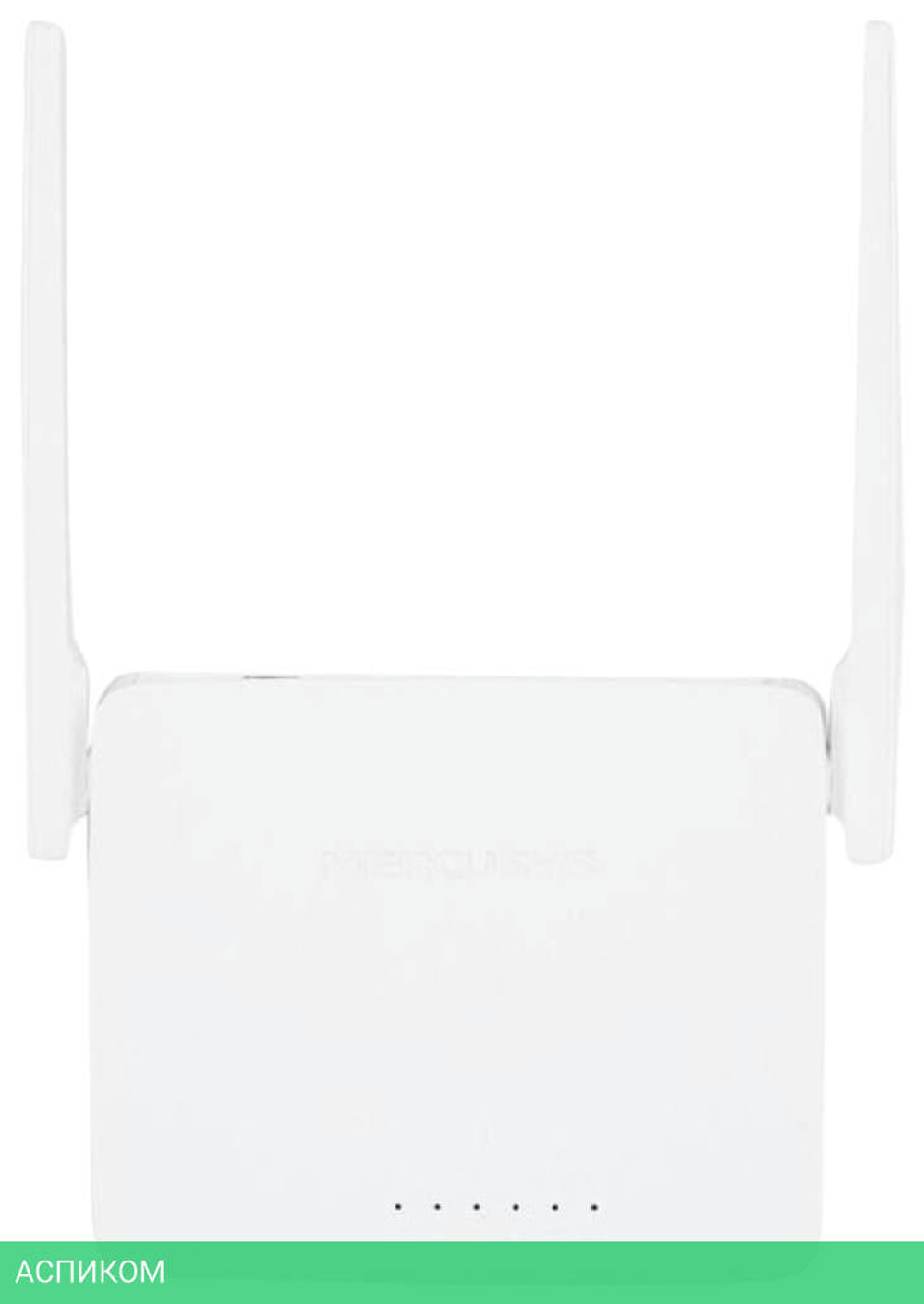 Wi-Fi роутер Mercusys MW305R