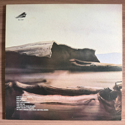 Виниловая пластинка The Moody Blues – Seventh Sojourn LP