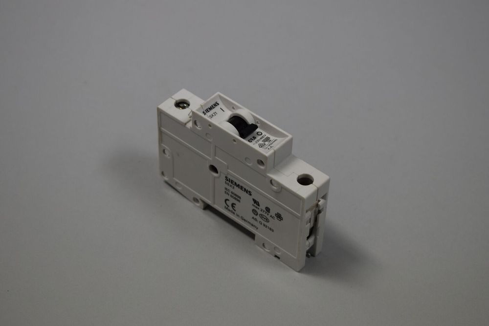 SIEMENS 5SX21 C1,6