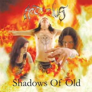 Aeternus / Shadows Of Old (RU)(CD)