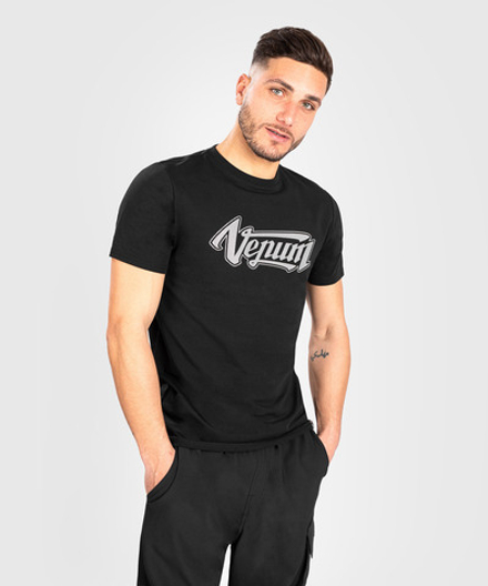Футболка Venum Absolute 2.0 Black/Silver