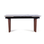 Стол раскладной Luna 160 (40+40), керамика