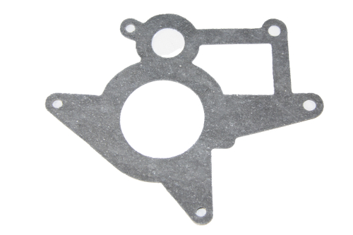 Прокладка корпуса водяных каналов левая КАМАЗ-ЕВРО (паронит ПМБ, 0,8мм.) Тамбов АТИ