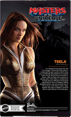 Кукла Barbie Teela Тила