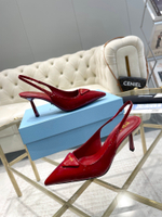 Prada Slingback Pumps