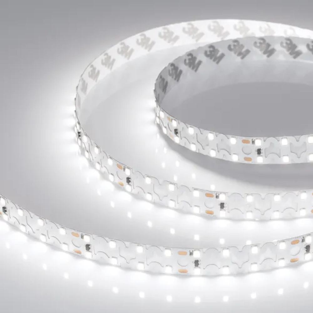 Светодиодная лента RZ-A160-15mm 24V White6000 (19.2 W/m, IP20, 2835, 5m) (Arlight, -) 036016