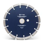 Диск алмазный TOPALMAZ TUCK POINT для бетона, диаметр 180/230 мм, посадочное 22,23/25,4 мм, высота сегмента 10 мм