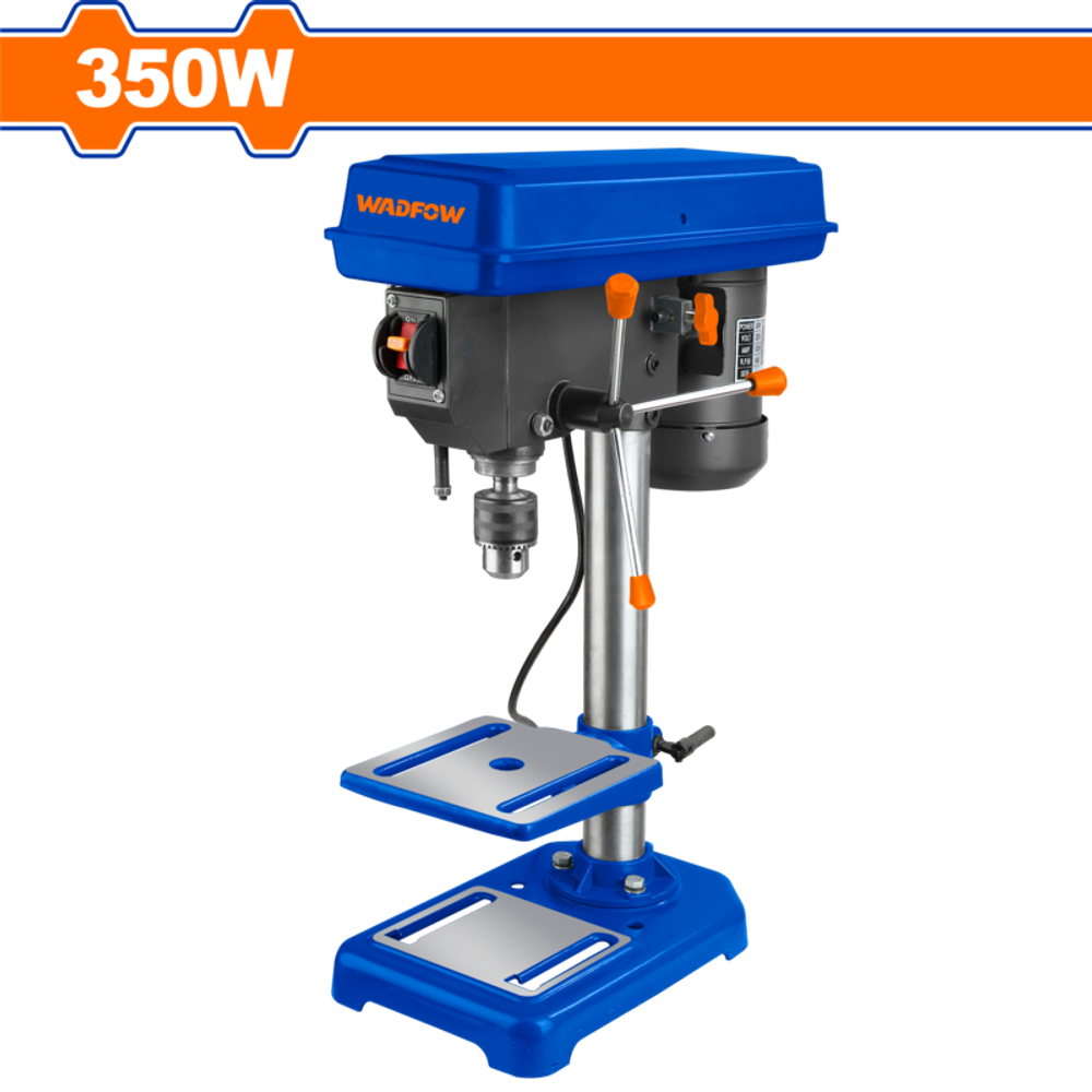 Сверлильный станок 350 Вт WADFOW WDP15350