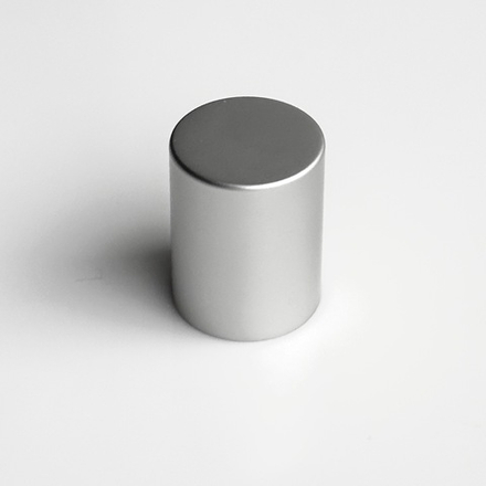 Колпачок ALUCAP HEAVY silver mat