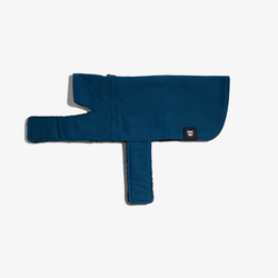 Утепленная попона Deep Blue Zee.Dog