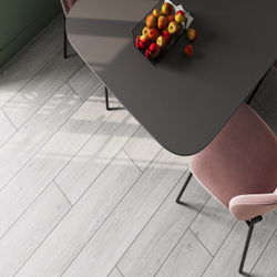 Ламинат EverSense Дуб Виктория серый EL1053