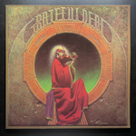 The Grateful Dead ‎– Blues For Allah (Дания 1975г.)