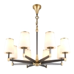 Подвесная люстра Aployt MALCIA APL.803.07.08