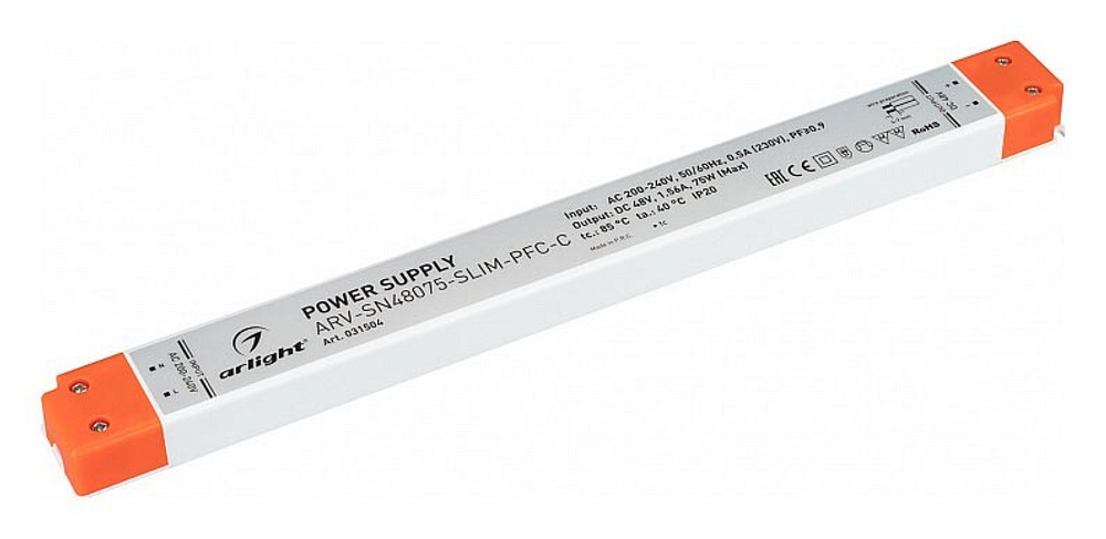 Блок питания Arlight ARV 031504