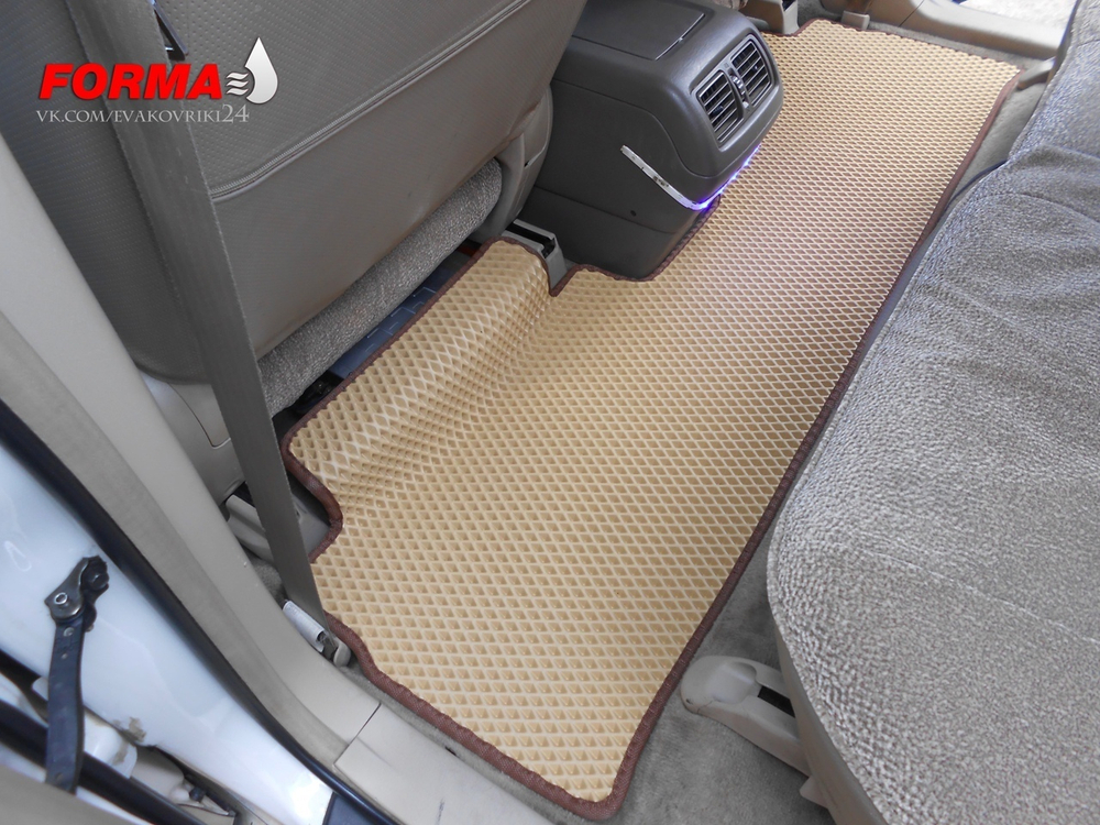 Toyota Harrier 1 поколение XU10 (12.1997 - 01.2003)