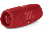 Портативная колонка JBL Charge 5, 40Вт, red