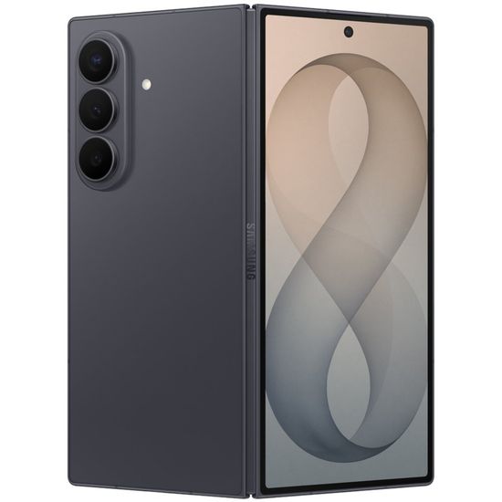 Смартфон Samsung Galaxy Z Fold8 Ultra 16/1 ТБ Графитовый