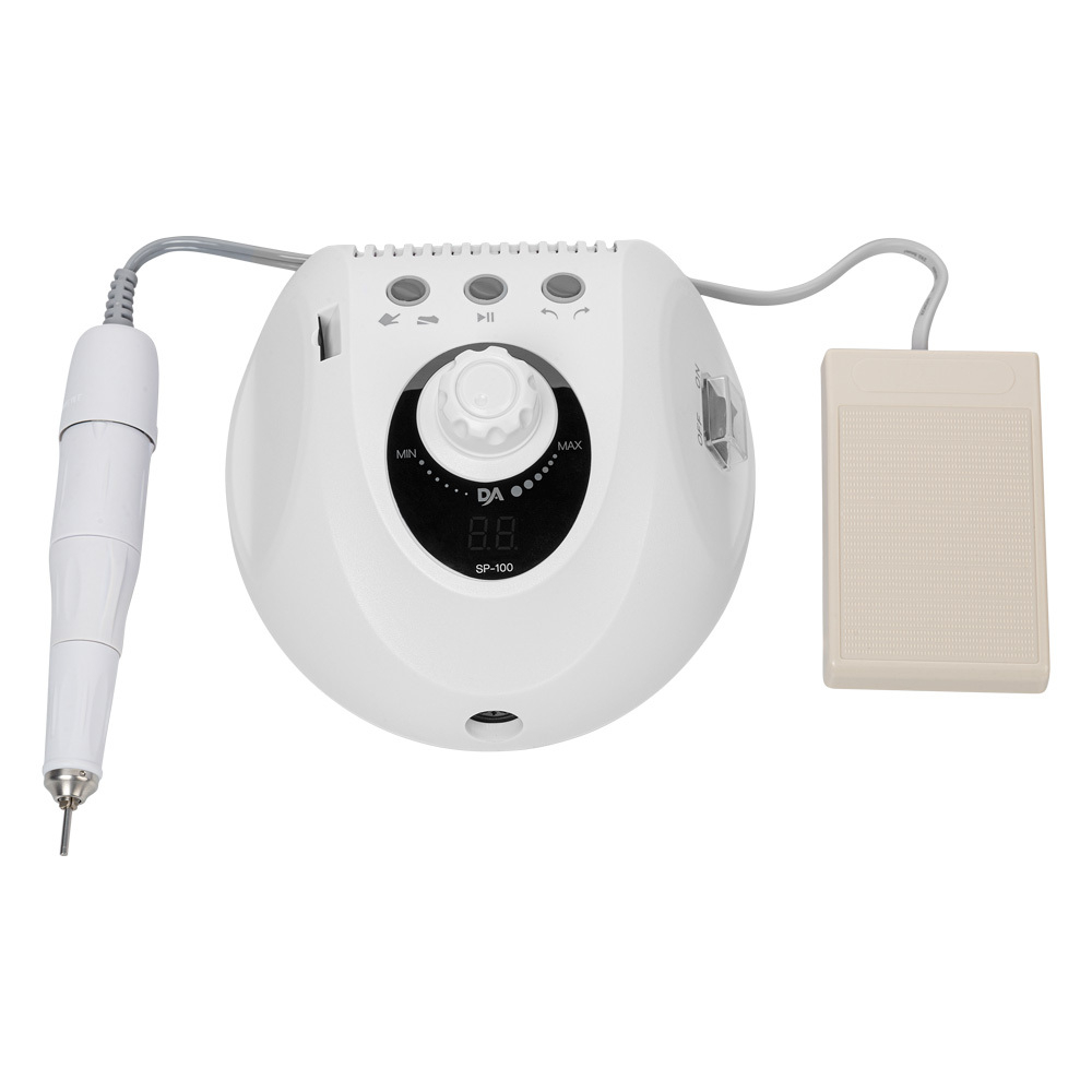 Doktor Alex SP-100 Аппарат для маникюра и педикюра, 45 тыс.об., 100 В
